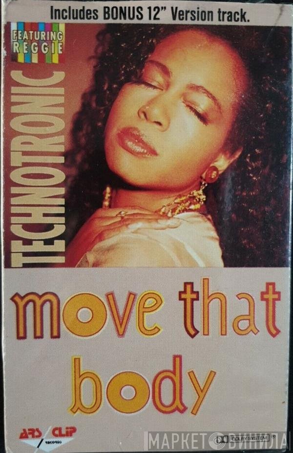Technotronic  - Move That Body