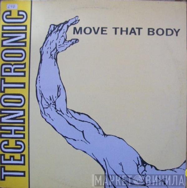 Technotronic  - Move That Body