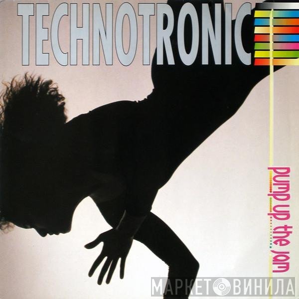 Technotronic - Pump Up The Jam