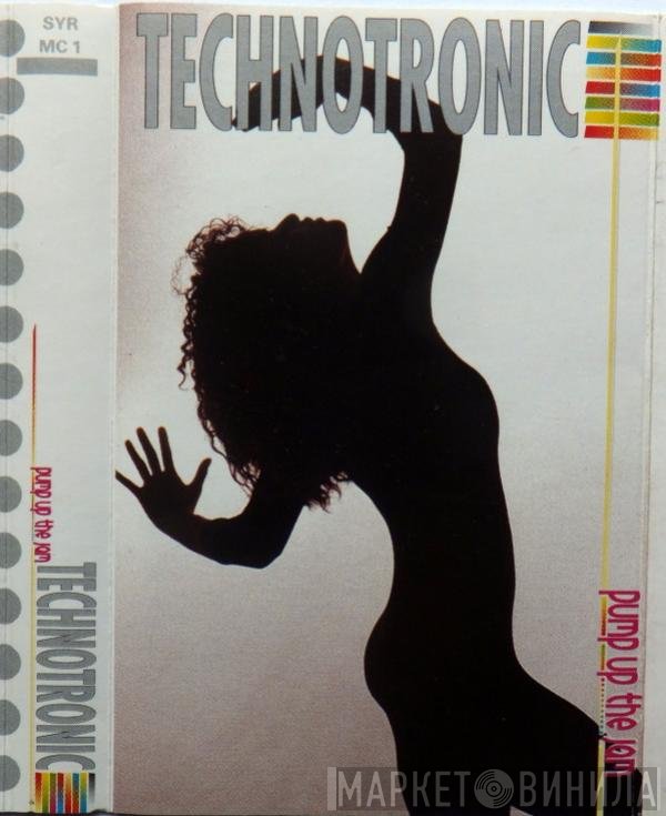 Technotronic - Pump Up The Jam
