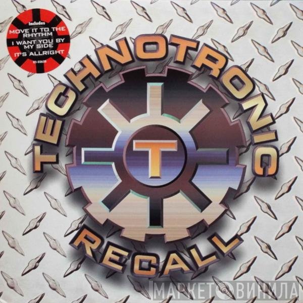 Technotronic  - Recall