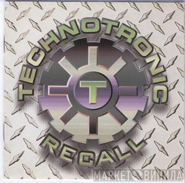 Technotronic  - Recall