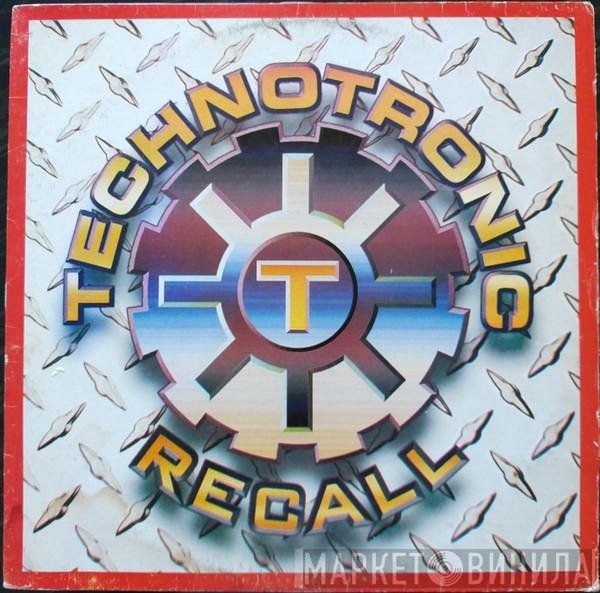 Technotronic  - Recall