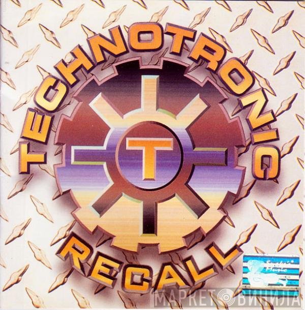 Technotronic  - Recall