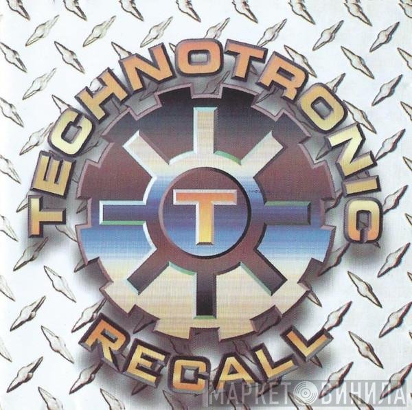 Technotronic  - Recall