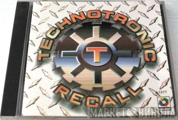 Technotronic  - Recall