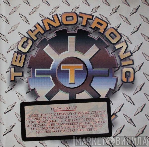 Technotronic  - Recall