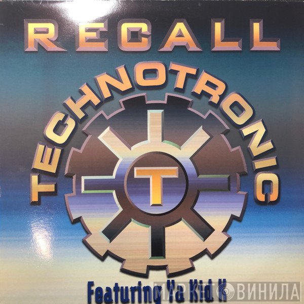 Technotronic  - Recall