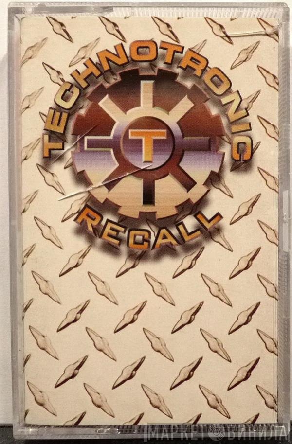 Technotronic  - Recall