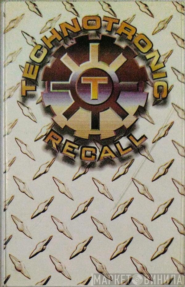 Technotronic  - Recall