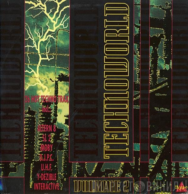  - Technoworld Volume 2