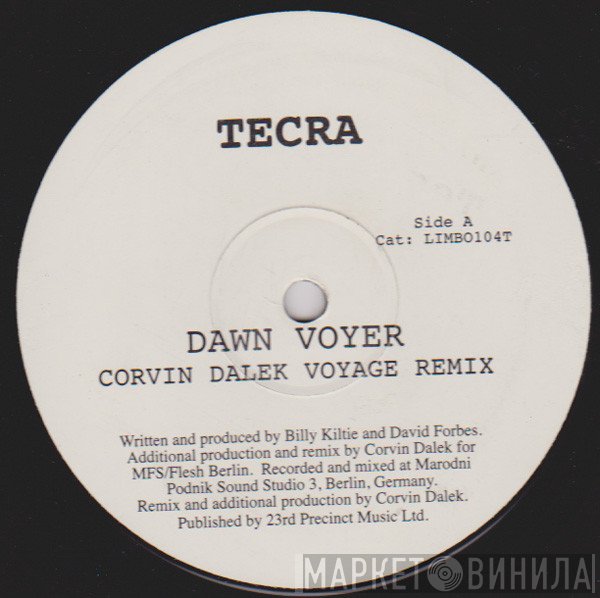 Tecra - Dawn Voyer