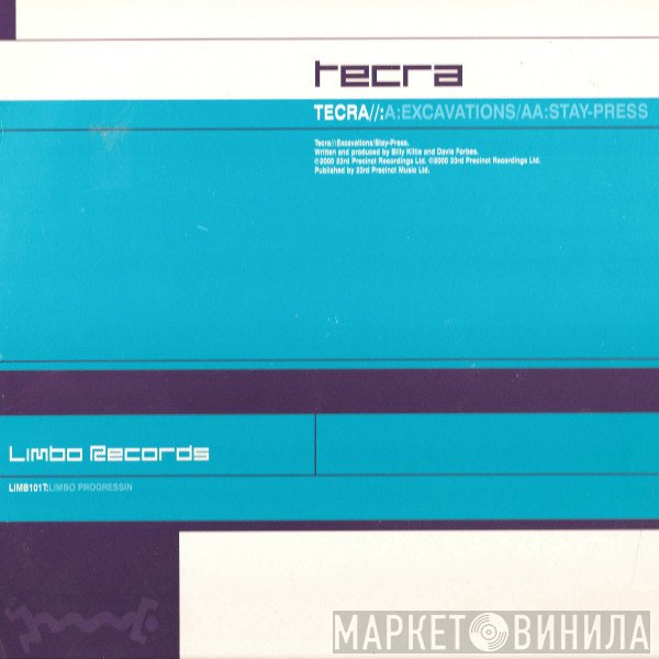 Tecra - Excavations / Stay-Press