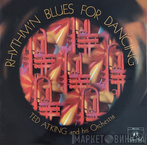 Ted Atking And His Orchestra - Rhythm'n Blues For Dancing