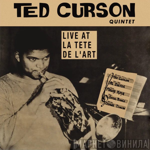 Ted Curson Quintet - Live At La Tete De L'Art