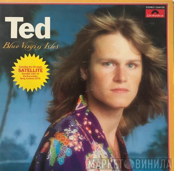 Ted Gärdestad  - Blue Virgin Isles
