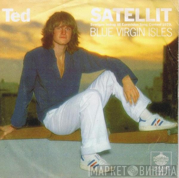 Ted Gärdestad  - Satellit