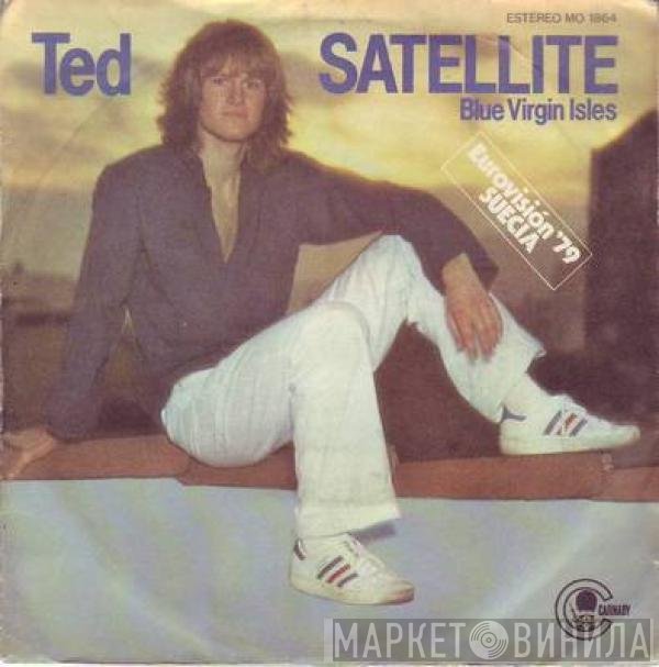 Ted Gärdestad  - Satellite