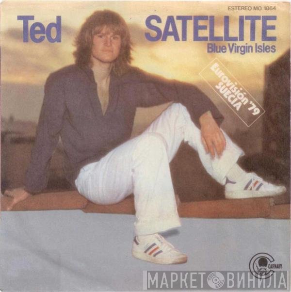 Ted Gärdestad  - Satellite