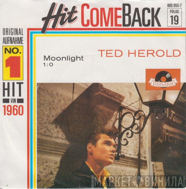 Ted Herold  - Moonlight