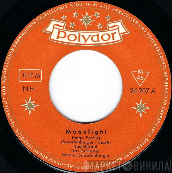 Ted Herold  - Moonlight