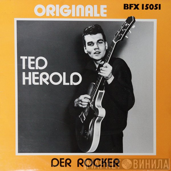 Ted Herold  - Originale (Der Rocker)