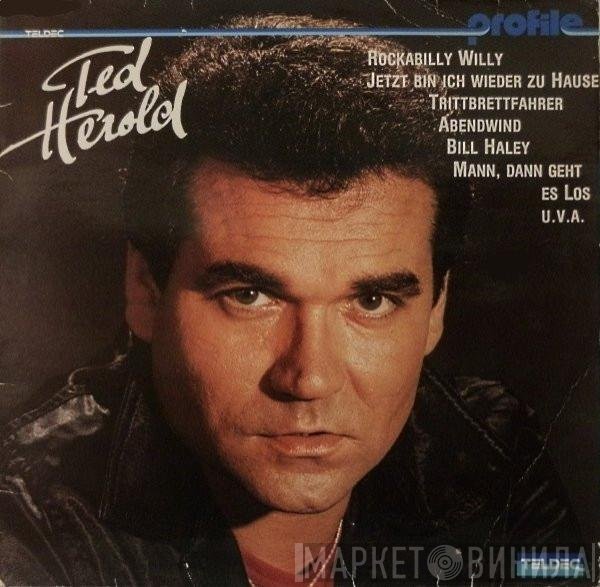 Ted Herold  - Profile