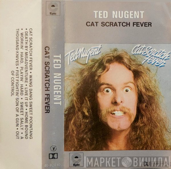 Ted Nugent  - Cat Scratch Fever