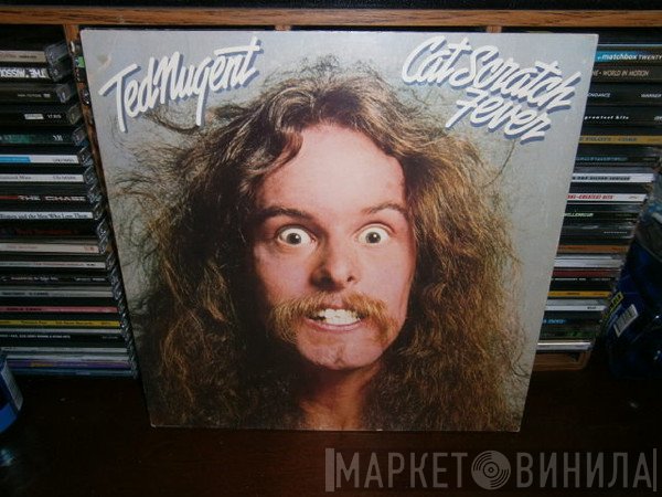 Ted Nugent  - Cat Scratch Fever