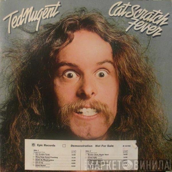 Ted Nugent  - Cat Scratch Fever