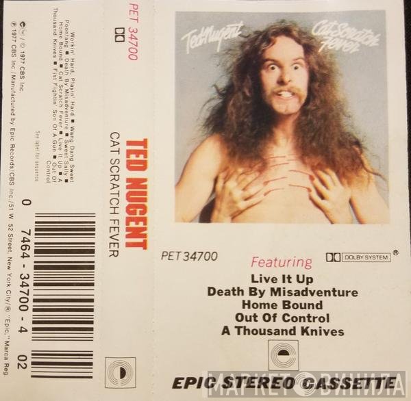 Ted Nugent  - Cat Scratch Fever