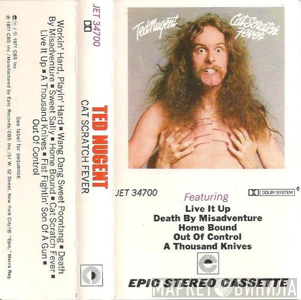 Ted Nugent  - Cat Scratch Fever