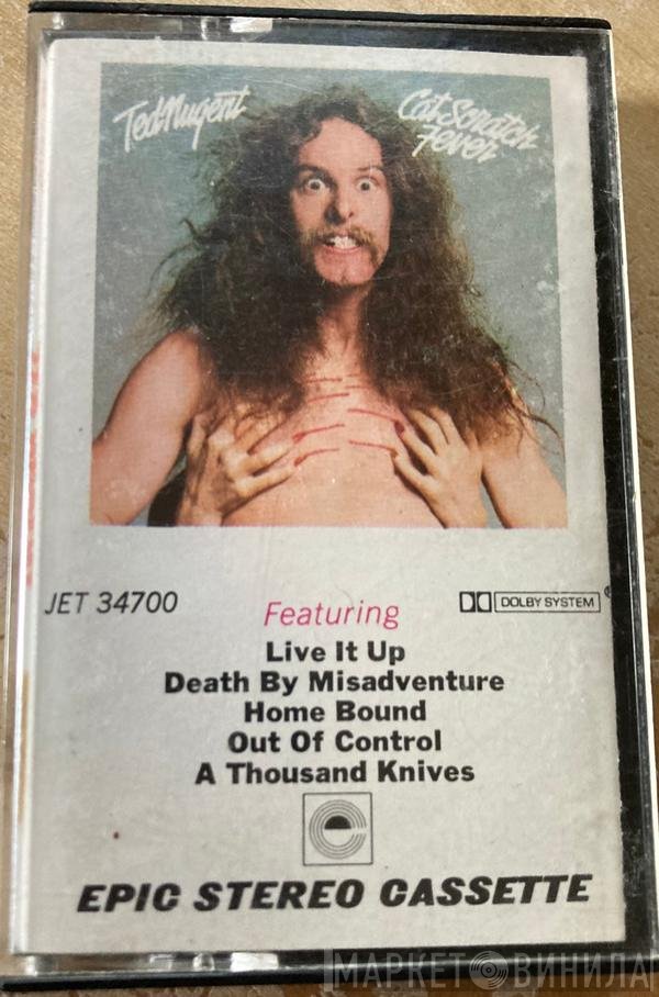 Ted Nugent  - Cat Scratch Fever