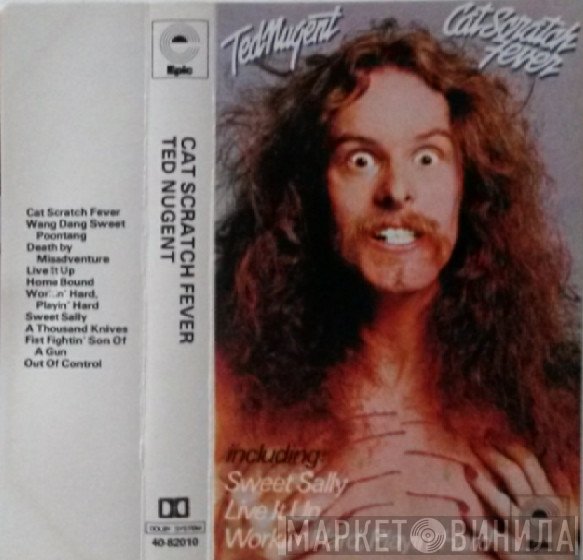 Ted Nugent  - Cat Scratch Fever