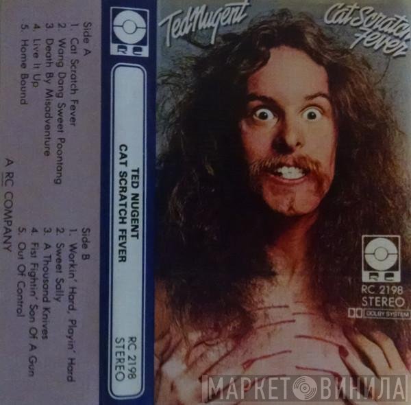 Ted Nugent  - Cat Scratch Fever