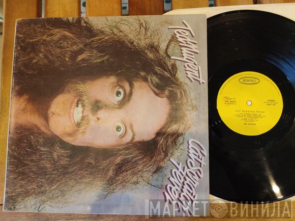Ted Nugent  - Cat Scratch Fever
