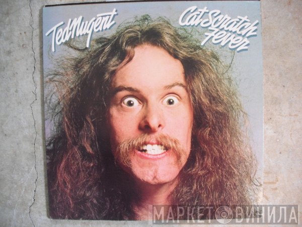 Ted Nugent  - Cat Scratch Fever