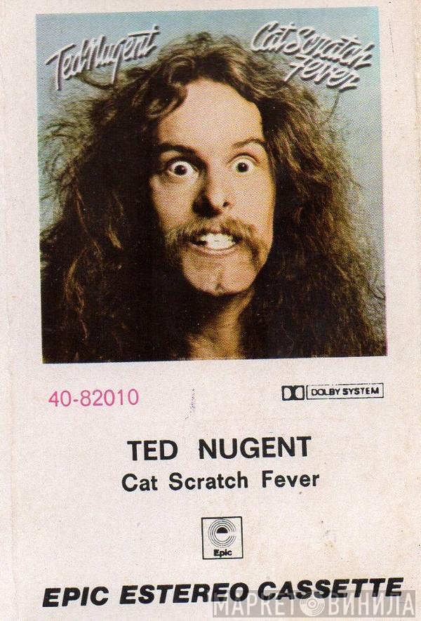 Ted Nugent  - Cat Scratch Fever