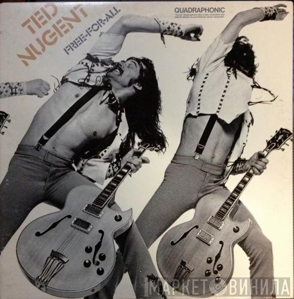 Ted Nugent  - Free-For-All