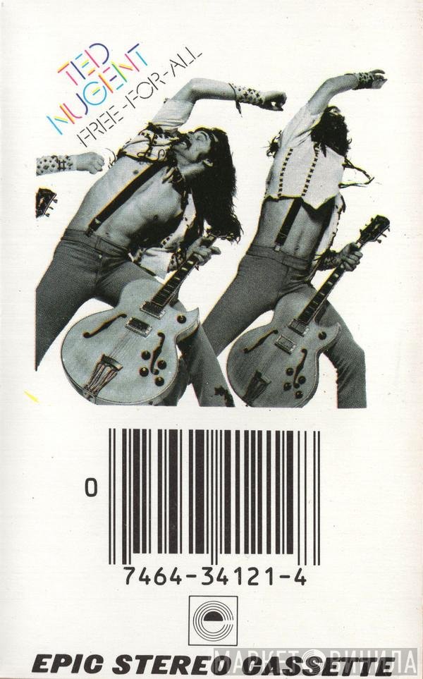 Ted Nugent  - Free-For-All
