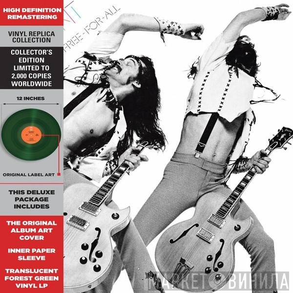 Ted Nugent  - Free-For-All