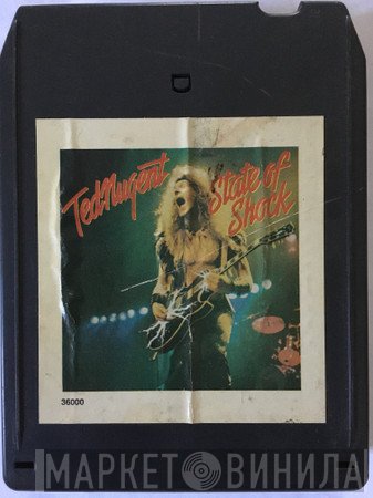 Ted Nugent  - State Of Shock