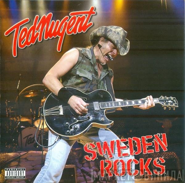 Ted Nugent  - Sweden Rocks