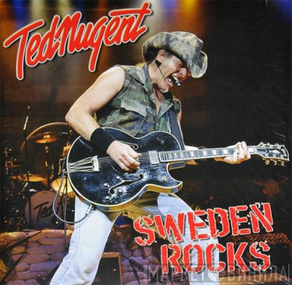 Ted Nugent  - Sweden Rocks