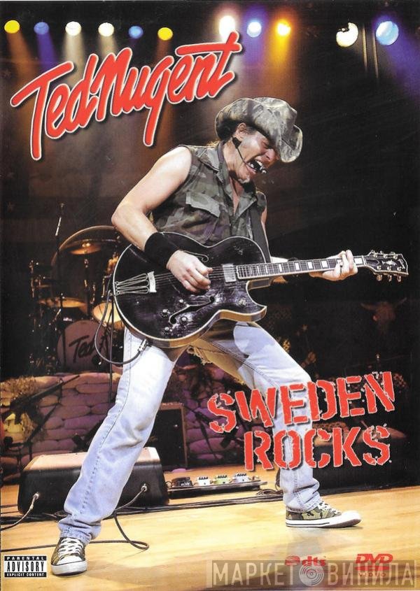 Ted Nugent  - Sweden Rocks