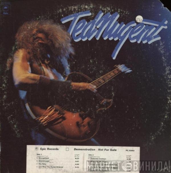 Ted Nugent  - Ted Nugent