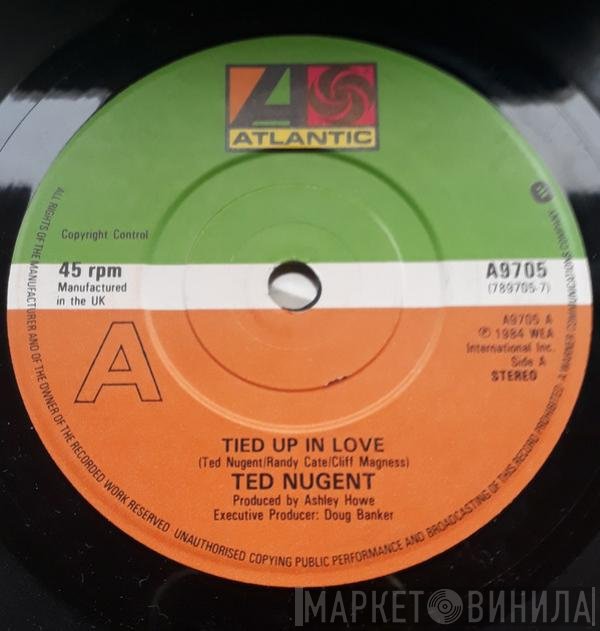 Ted Nugent - Tied Up In Love