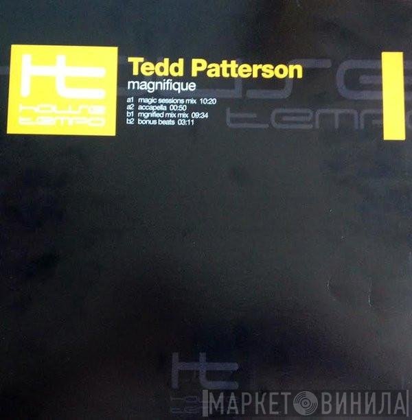 Tedd Patterson  - Magnifique
