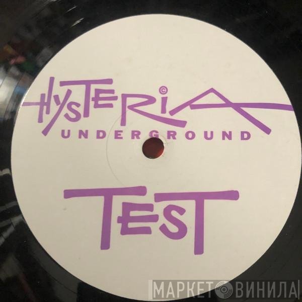 Tedd Patterson  - Untitled