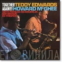 Teddy Edwards / Howard McGhee  - Together Again!